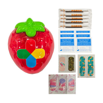 acheter Trousse de premiers secours mignonne et colorée, étanche, pour enfants - Fournitures médicales d'urgence et trousse médicale online manufacture
