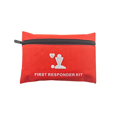 Buy Mini Portable Compact Canvas First Aid Bag First Aid Emergency Kit Emergency Care First Aid Kit Bag for Outdoor online manufacture