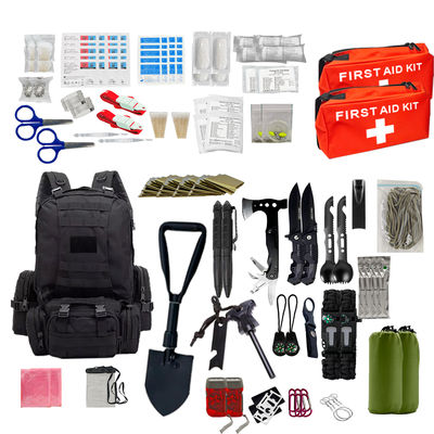 Buy 55CM Journeys Disaster Survival Kit Rescue Outdoor Medical Kit online manufacture