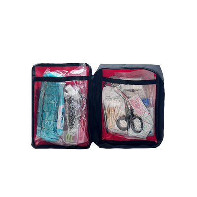 Buy Veterinary Instrument Pet First Aid Cat Dog First Aid 23 X 17.5 X 7.5cm online manufacture