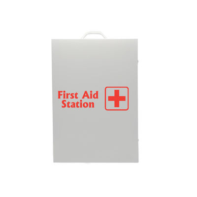 comprare Armadietto per kit di pronto soccorso con serratura a chiave DIN13157 Forniture per armadietto di pronto soccorso online manufacture