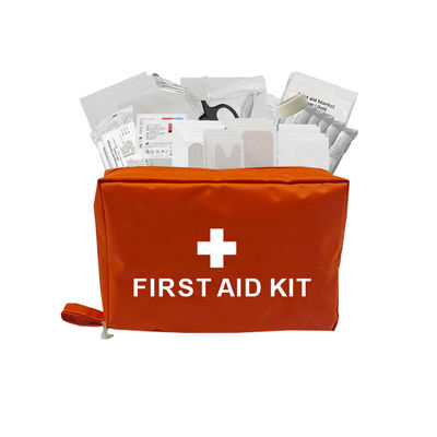 kupować ISO13485 Szkolenie ratownictwo Pierwsza pomoc Backpacking Medical Home Emergency Kit online manufacture