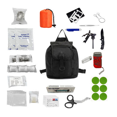 Buy Manufacturer Outdoor Emergency First Aid Kit for Outdoor Activities & Emergency Medical Supplies Training online manufacture