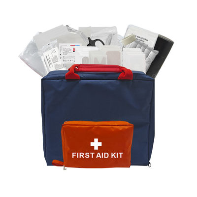 Buy A Home First Aid Kit Containing Emergency Survival Tools Such As a Fire Extinguisher and a Fire Blanket online manufacture
