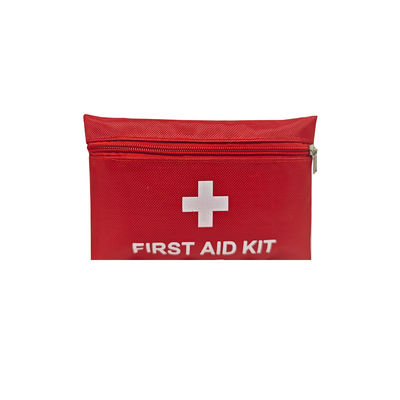 comprare Kit di formazione per il primo soccorso con forniture mediche di emergenza, tra cui benda triangolare e accessori per la RCP online manufacture