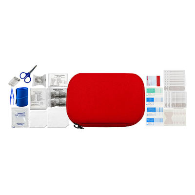 Buy Portable Emergency Medical Supplies & Training Aid Devices Case Home EVA First-Aid Box online manufacture