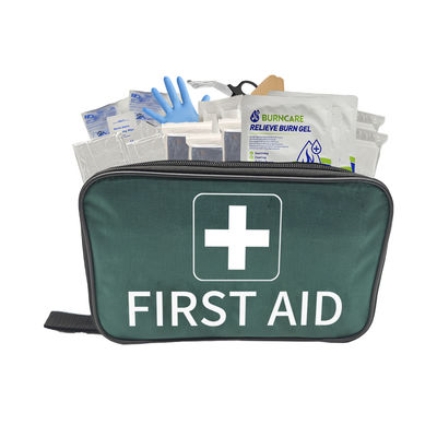 Buy British Standard BS8599-1:2019 Workplace First Aid Kit Low Hazard Manual for Shops Libraries-Emergency Medical Supplies Training online manufacture