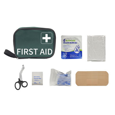 Buy Custom Logo Color Travel First Aid Kit Empty Bag UK Standard First Aid Equipment for Mother Emergency Medical Supplies Training online manufacture