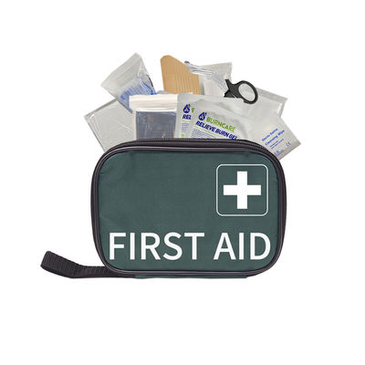Buy Factory-Sold Customized Portable First Aid Emergency Kit Bag for Home Office Travel & Roadside Medical Kit online manufacture