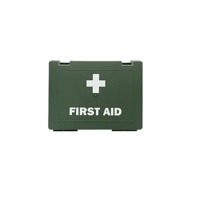 comprare Kit di primo soccorso britannico piccolo e compatto per uso quotidiano per forniture mediche di emergenza e formazione BS8599-1-L online manufacture