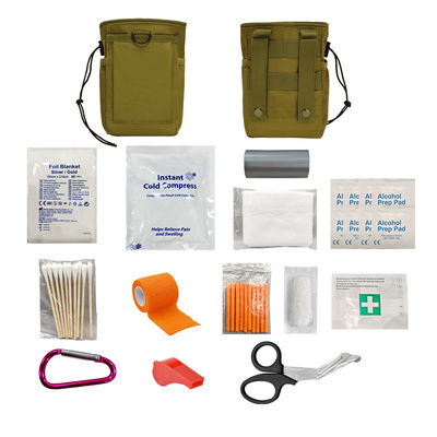 comprar Kit de primeros auxilios para aventuras al aire libre: montañismo, exploración, supervivencia en la naturaleza, acampada, viajes en coche online manufacture
