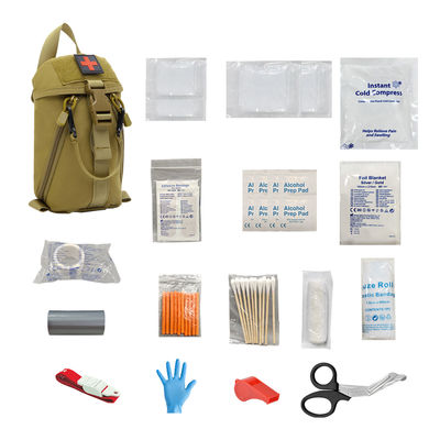 comprar Conjunto de primeros auxilios para exteriores portátil Conjunto médico para acampar Conducción autónoma Viajes Esquí de montaña online manufacture