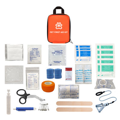 acheter Kit de premiers soins pour le caniche jouet à l'ombre dorée pour le compagnon canin du chinchilla, fournitures de premiers soins essentielles pour les petits animaux de compagnie online manufacture