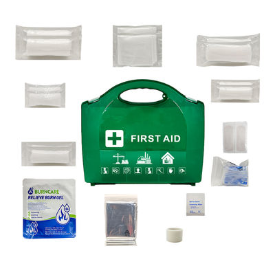 Buy Workplace First Aid Kit Medical Box Emergency Kit Office First Aid Kit Compliance with British Standard online manufacture