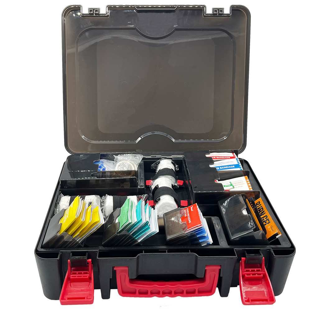 35x29x10CM Home First Aid Kit Medical Kit Supplies Customized