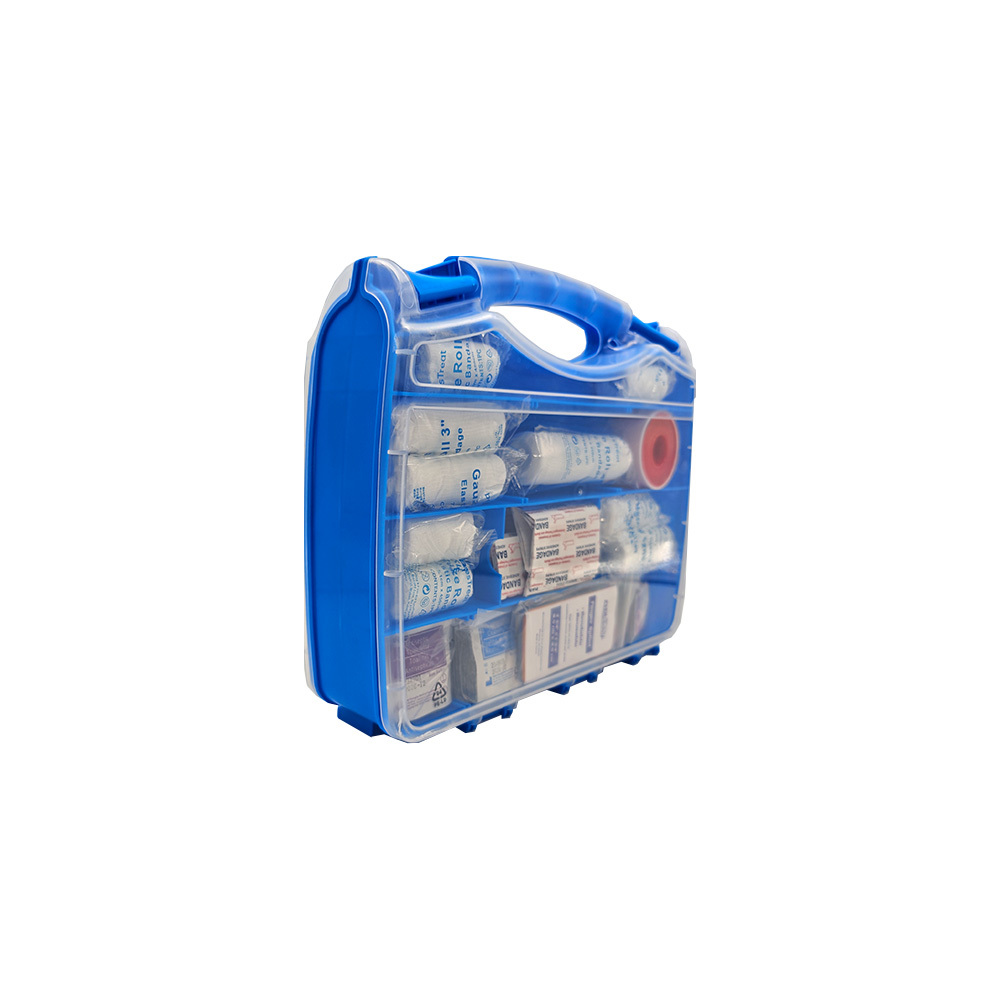 Emergency Home First Aid Kit Supplies Training Case Household First Aid Kit