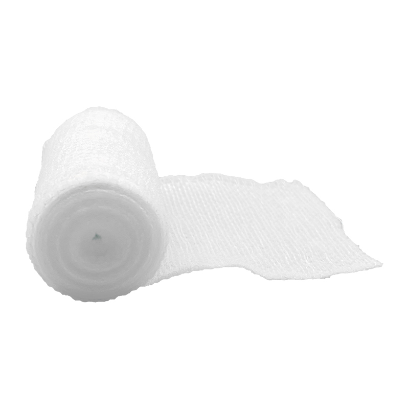 10cm X 4m Medical Gauze First Aid Bandage Surgical Conforming Bandage Pbt Elastic