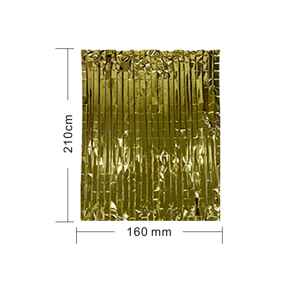 Light Weight Sheet Survival First Aid Aluminized Mylar Emergency Thermal Blanket Gold/Foil Blanket