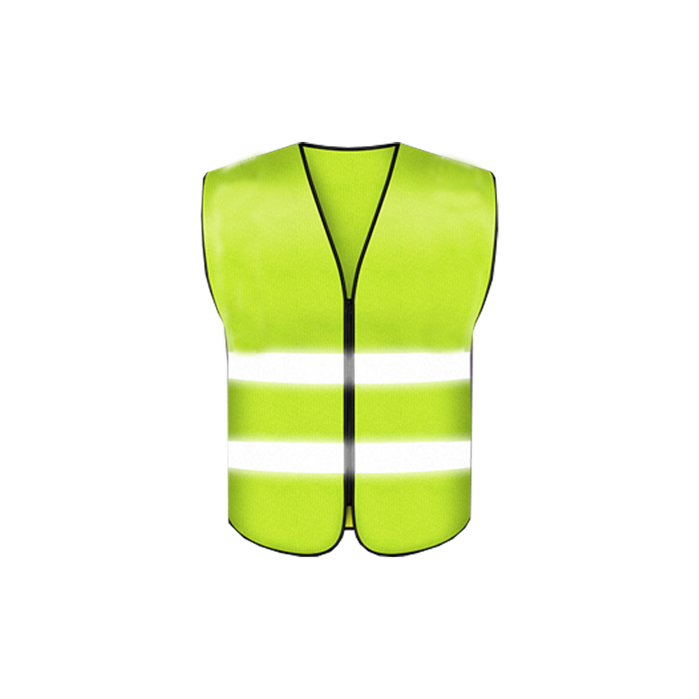 EN 1150 High Visibility Kids Safety Uniform Child Safety Vest Surveyor Safety Vest Kids Reflective Vest