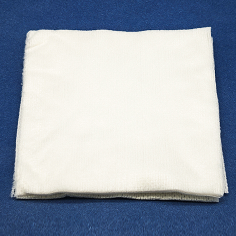 Sterile Non-woven Paraffin Gauze Gauze Dressing Pad Fabric Personal Care 10cmx10cm Burn Care 30g CF4404 10*10/7.5*7.5/5*5cm