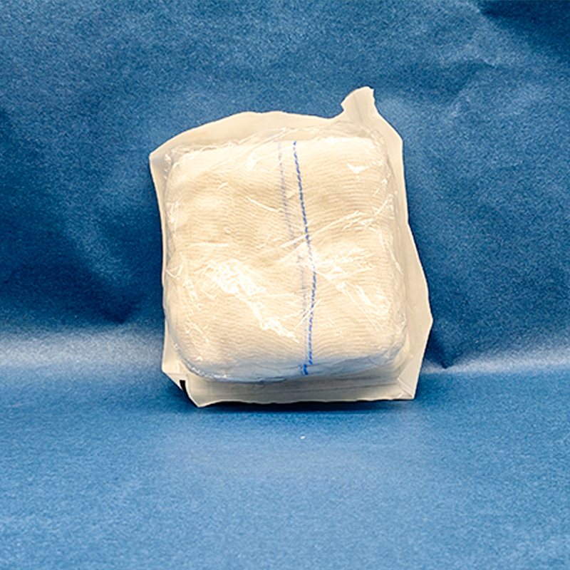 Disposable Surgical Supplies X-Ray Sterilization Abdominal Pads and Medical Gauze Dressing Surgical Consumables