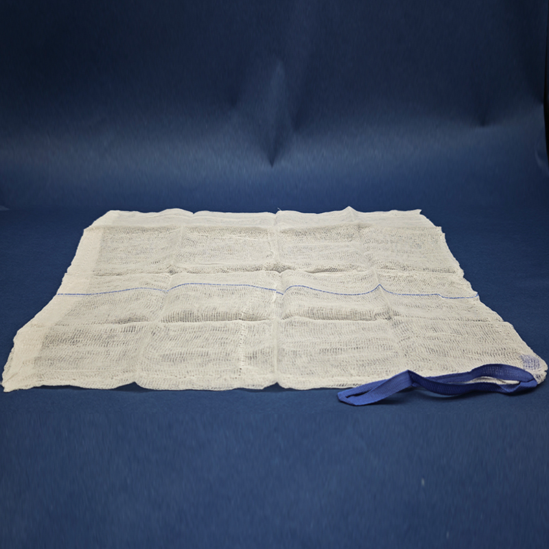Medical Sterilized Disposable Abdominal Pad Medica Labsorbent Gauze Wound Gauze Absorbent