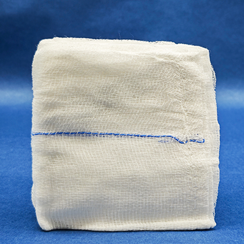 Medical Labsorbent Gauze Disposable Abdominal Pad Wound Absorbent Sterilized Medical Consumables