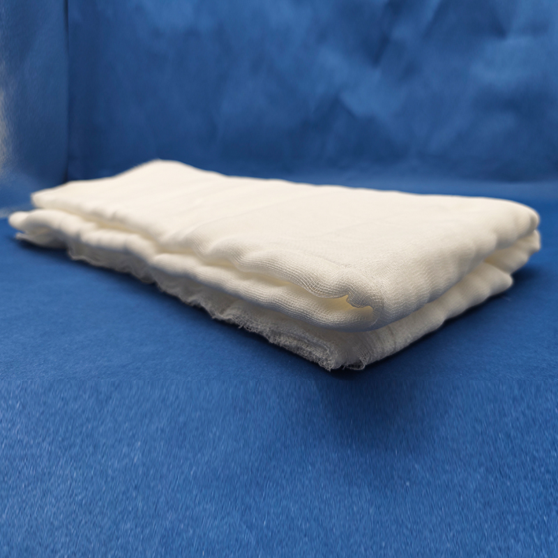 Factory Price Medical Gauze Compress EO Disposable Surgical Supplies High Quality Medical Materials