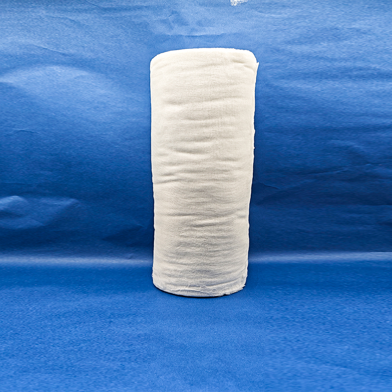 Medical Roll Surgical Hospital Clinic Wound Care Absorbent Gauze Rolls