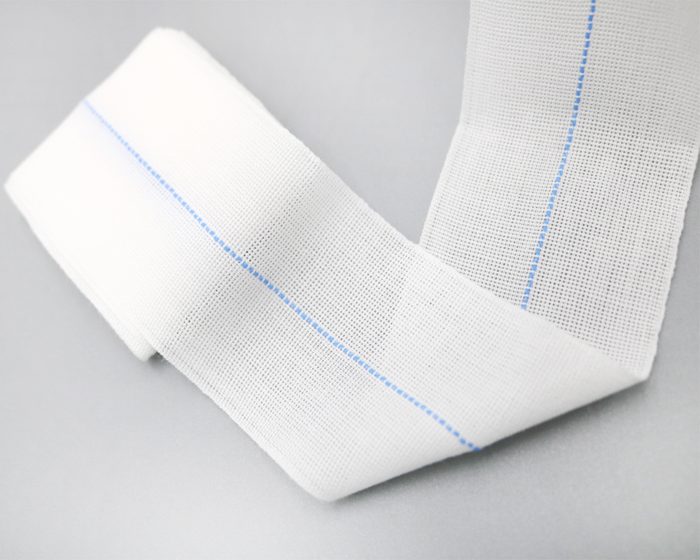 Disposable Ce Iso Approval Surgical Medical Knitting Gauze Bandage