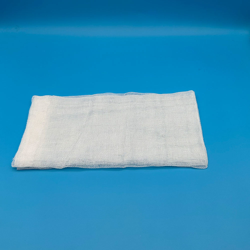 Sterile Surgical Medical Gauze Swabs for Wound Care High Quality Products