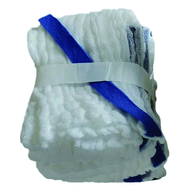 100% Cotton 40S Lap Sponge Abdominal Pad