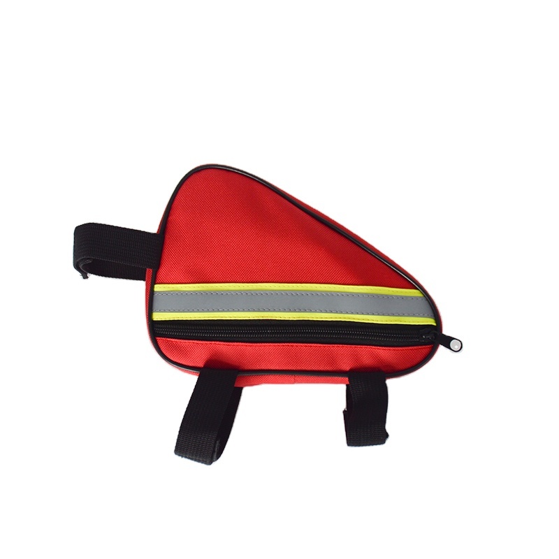 Cycling Nylon Motorcycle Vehicle First Aid Kit Customize German DIN13167 Standard