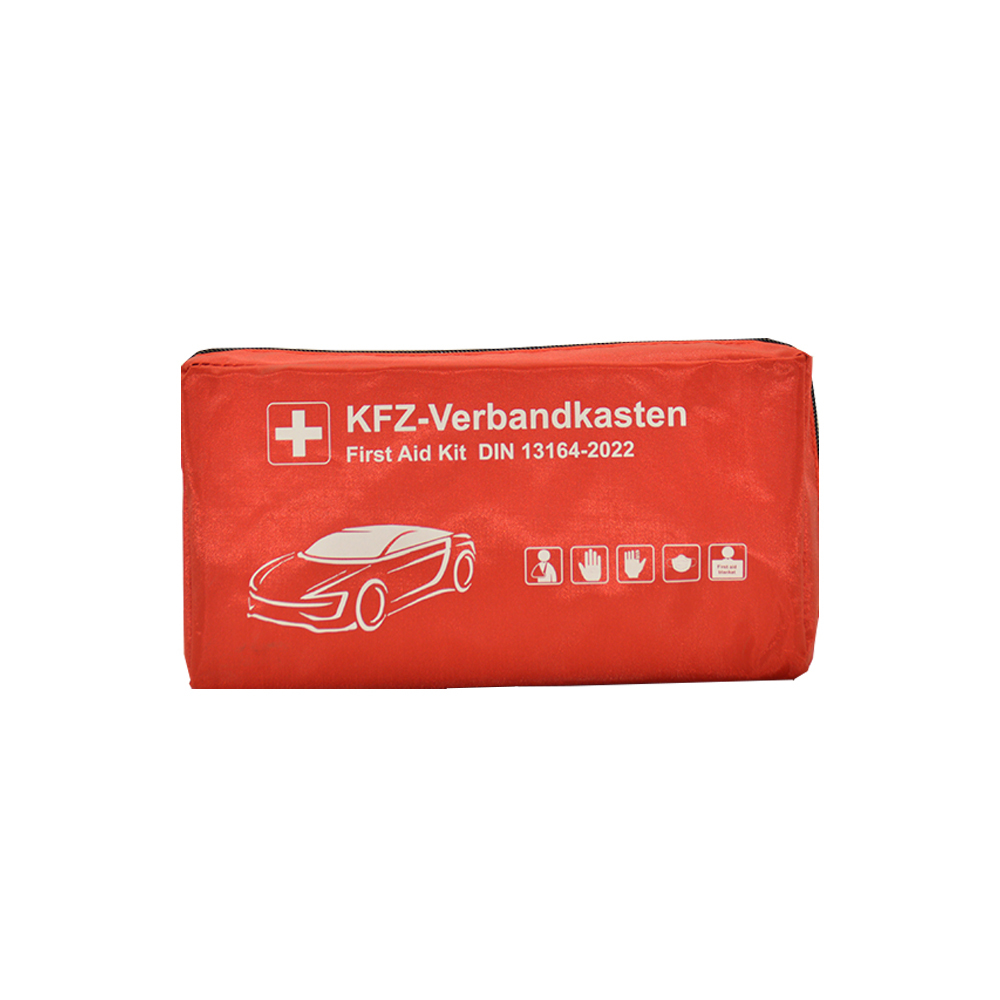 Automotive Safety Rescue First-Aid Bag Emergency Medical Supplies and Training Product