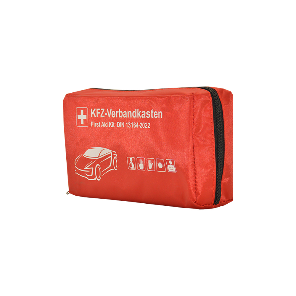 Safety Rescue and First-Aid Bag for Automotive Emergency Medical Supplies & Training