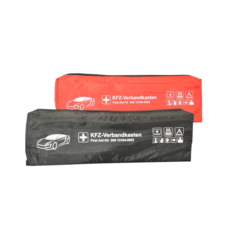 3 in 1 Automotive Safety Rescue and First Aid Bag for Emergency Medical Supplies & Training