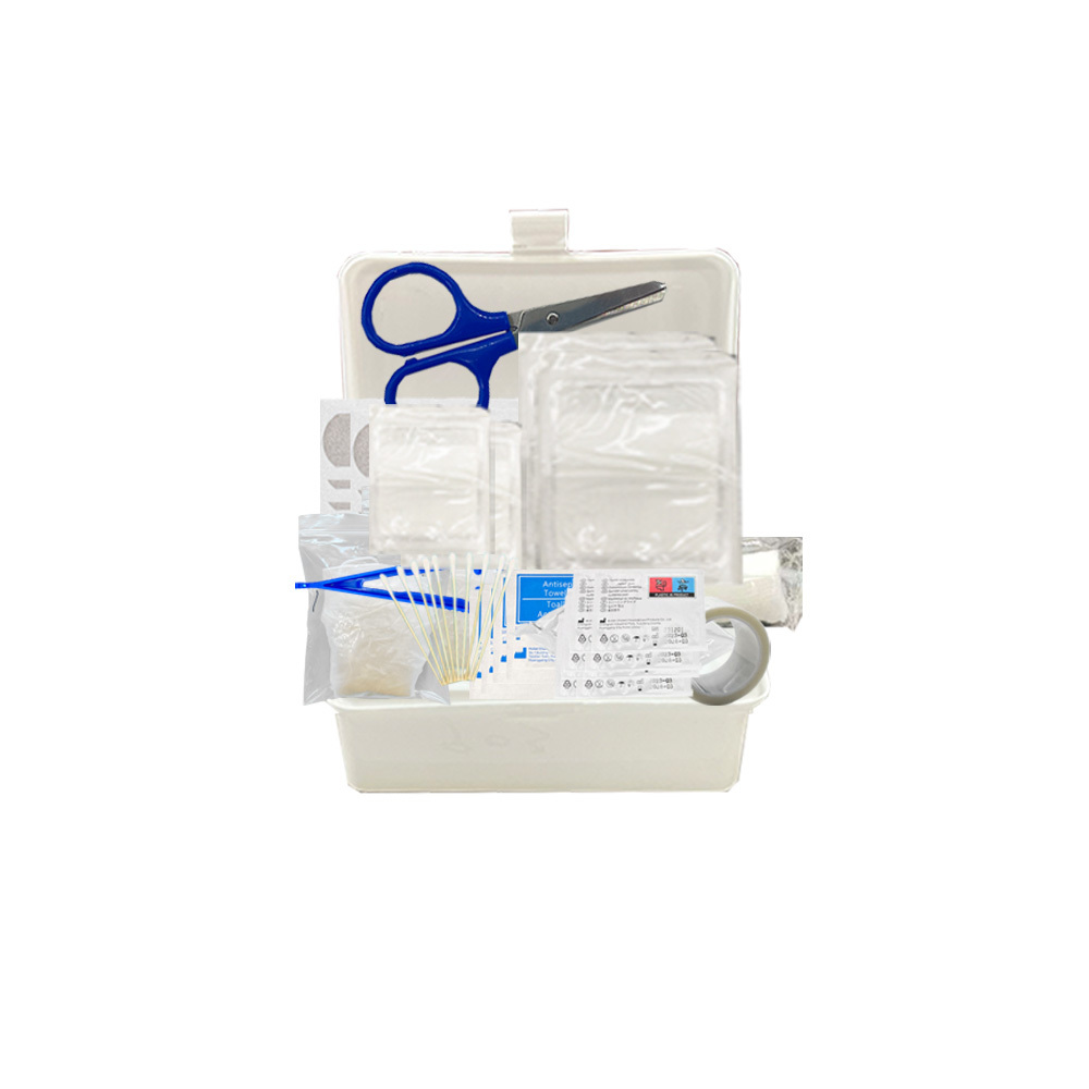 Customized Wholesale First Aid Kit for Camping Emergency Medical Supplies & Training Kit