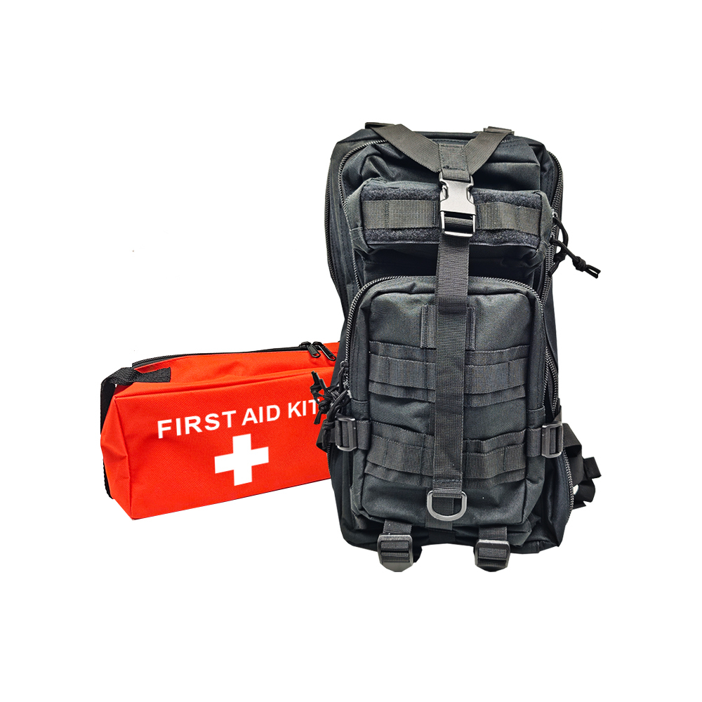 Flood Fire Emergency Disaster Kit Outdoor Earthquake First Aid Class I