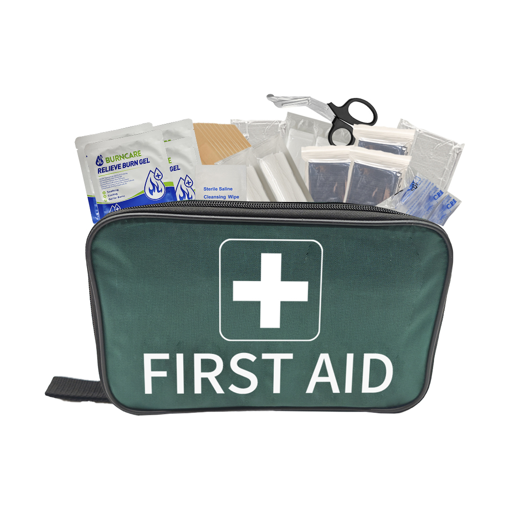 Medium Workplace First Aid Kit BS8599 Emergency Medical Supplies & Training for 25-100 People British Standard Hse Certified