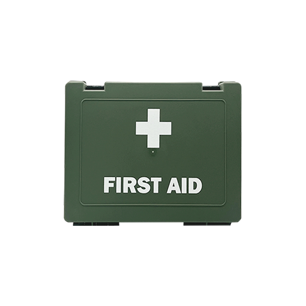 Custom Logo and Color First Aid Kit Emergency Survival Medical Rescue Bag Case for Family Travel Security Emergency Kits