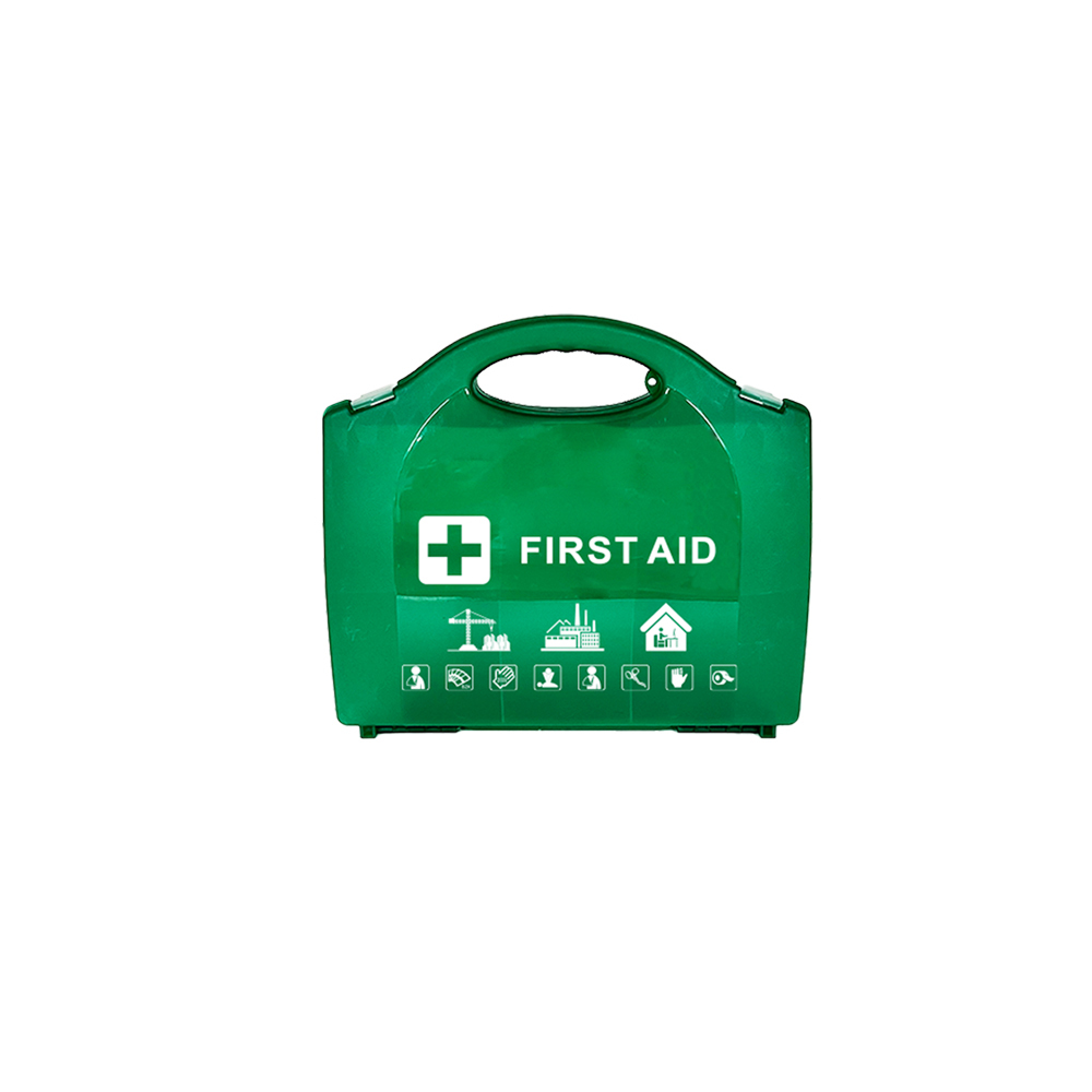 Workplace First Aid Kit Compliance with British Standard First Aid Box